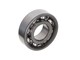 Roulement de vilebrequin SKF 6202 C3 (15x35x11mm), vélomoteurs Piaggio Ciao, Bravo, SI, Boxer