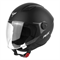 Casque JET ouvert ADX AJ100 Noir matt , Taille : M