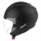 Casque JET ouvert ADX AJ100 Noir matt , Taille : M