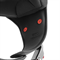 Casque JET ouvert ADX AJ100 Noir matt , Taille : L