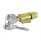 Serrure cadenas de direction 32.90mm, vélomoteurs Peugeot 103 SP-MVL