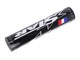 Mousse de guidon STAR BAR blanc/noir
