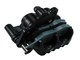 Etrier de frein HengTong, Runner/Beverly/Fly/X8/x9 / Vespa GTS