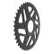 Couronne AFAM 39 dents type 520, moto Honda Rebel, Shadow, XL.. / KTM Duke 125