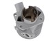 Kit cylindre AKOA "Power Edition" Ø 38mm 50cc alu, vélomoteurs Sachs 503 2AL, AAL, 2BL, ABL CH