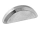 Clavette Woodruff 15,3 x 6.45 x 4 mm