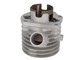Kit cylindre AKOA "Power Edition" Ø 41mm 55cc Racing sans culasse, vélomoteurs Sachs 503 2AL, AAL, 2BL, ABL CH