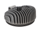 Culasse alu 41mm Racing, moteur Sachs 3-4 vitesses (50/3 et 50/4)