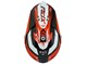 Casque ADX cross MX2 bleu rouge brillant, taille : XL