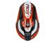 Casque ADX cross MX2 bleu rouge brillant, taille : XXL