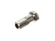 Speichennippel M3 (2.9 mm) Messing silber (pro stk.)