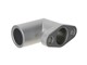 Ansaugstutzen 17:17mm Puch X30 Velux (CNC gefräst)