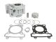 Kit cylindre Top Performances Ø 52mm, Yamaha MT, X-Max, YZF-R etc... 125cc 4T
