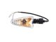 Clignotant avant droit, moto Aprilia SX / RX 125cc