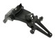 Support de plaque d'immatriculation, moto 125cc 4T Aprilia SX / RX, Malaguti, Mondial