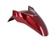 Kit carrosserie 14pcs rouge candy, scooter Honda PCX 125cc 2018-2020