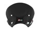 Frontmaske schwarz Fantic Caballero 125cc