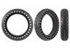 E-Scooter Reifen 8 1/2x2 oder 8.5x2 Vollgummi Pneu Ø innen: 142mm