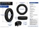 E-Scooter Reifen 8 1/2x2 oder 8.5x2 Vollgummi Pneu Ø innen: 142mm
