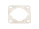 Cale spacer embase cylindre 2mm, moteur vélomoteur Minarelli V1 (Fantic Issimo, Yami..)