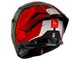 Helm MT Thunder 4 SV Pental B5 Rot matt Gr. L