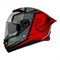 Helm MT Thunder 4 SV Pental B5 Rot matt Gr. XL
