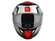 Helm MT Thunder 4 SV Pental B5 Rot matt Gr. XL