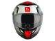 Helm MT Thunder 4 SV Pental B5 Rot matt Gr. XXL