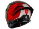Helm MT Thunder 4 SV Pental B5 Rot matt Gr. XXL