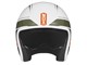 Jethelm NOX Premium Next Shaker Weiss / KAKI / ORANGE T53-54 XS