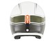 Jethelm NOX Premium Next Shaker Weiss / KAKI / ORANGE T53-54 XS