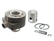 Zylinderkit Piaggio Vespa PX / Cosa 125 ccm 52,5 mm Goetze
