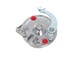 Bremsteller Puch Maxi vorne Guss / Speichenräder für 11mm Achse