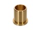 Palier/douille AKOA bronze (1pce) pour charnière de porte bagage, vélomoteurs Piaggio Ciao SC, PX, PXV