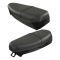 Sitzbank schwarz Vespa PK/HP