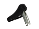 Selle replica (support carré 57x40mm), vélomoteurs Piaggio Ciao P/S