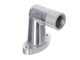Ansaugstutzen Puch Maxi 15mm (getarnt) wie Original mit Puch Logo und Stempel 12
