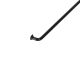 Speiche 2.60x215mm Schwarz