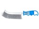 Brosse en fil d’acier | 260 mm