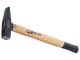 Schlosser - Hammer | Holz-Stiel | DIN 1041 | 200 g