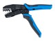 Kabelschuhzange mit Ratschenfunktion | für unisolierte Kabelschuhe 0,5 - 6 mm²
