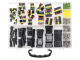 Assortiment de connecteurs | 350 pièces