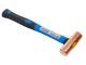 Kupferhammer Fiberglasstiel Ø 27 mm 454 g (1 lb) - Kopf