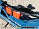 Barre de renfort MCRFR aluminium CNC, noire anodisé, vélomoteurs Piaggio Ciao SC / PX