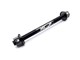 Axe de roue avant MCTAK titane véritable (M11x1mm x165mm), vélomoteurs Piaggio Ciao