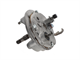 Mono Getriebe Piaggio Ciao, SI, Bravo Boxer, 1 : 6.75 (revidiert)