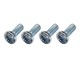Schraubenset Lüfterdeckel M5 x 12mm Piaggio Ciao / Si ect.