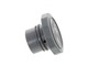 Tankdeckel PUCH Maxi N mit Puch Logo Grau
