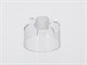 Cuve transparente, carburateur Bing ronde SRE, SRC, SRF, SRA 1/11/35