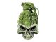 Autocollant sticker "Tête de grenade" 60x80mm